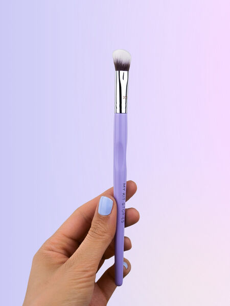 My Kit Stories Multipurpose Brush 201 - Viisto sivellin peiteaineelle ja luomivärin häivyttämiseen