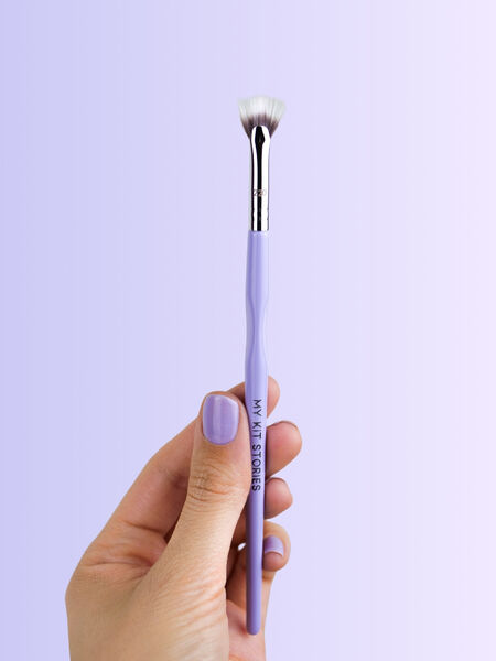 My Kit Stories Brush 220 - Viuhkasivellin ripsivärille