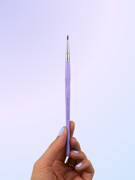 My Kit Stories Multipurpose Brush 305 - Tarkka sivellin silmienrajauksiin ja graafisille linjoille