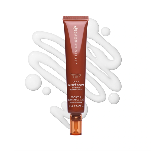 Yummy Skin 10-10 Barrier Boost Hyaluronic Acid + Ectoin Plumping Serum