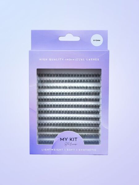 My Kit Stories Synthetic False Lash Set 1