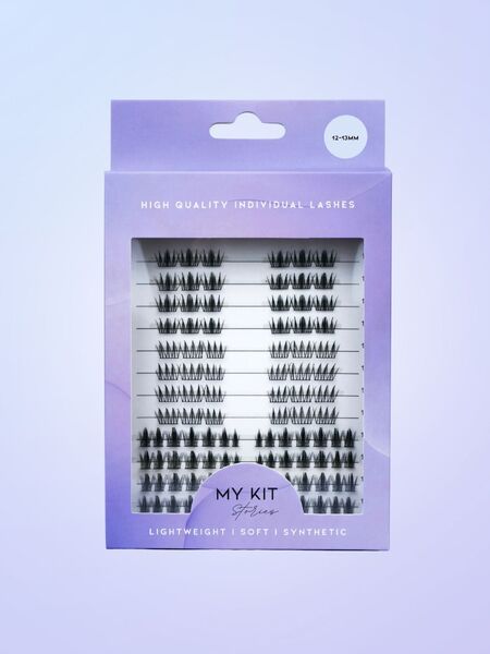 My Kit Stories Synthetic False Lash Set 5