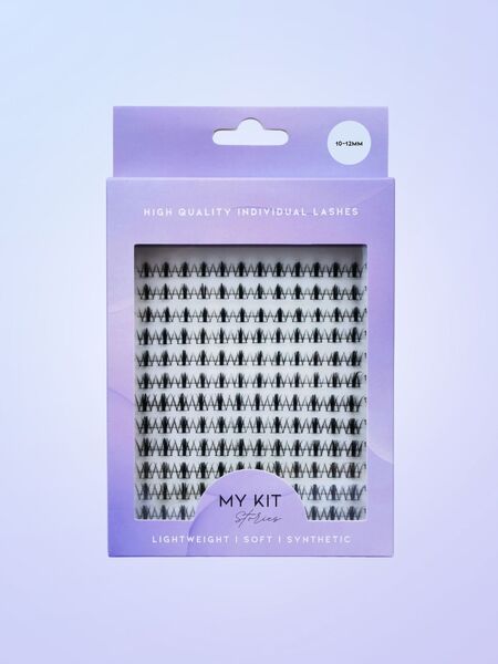 My Kit Stories Synthetic False Lash Set 6