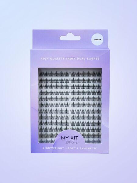 My Kit Stories Synthetic False Lash Set 2
