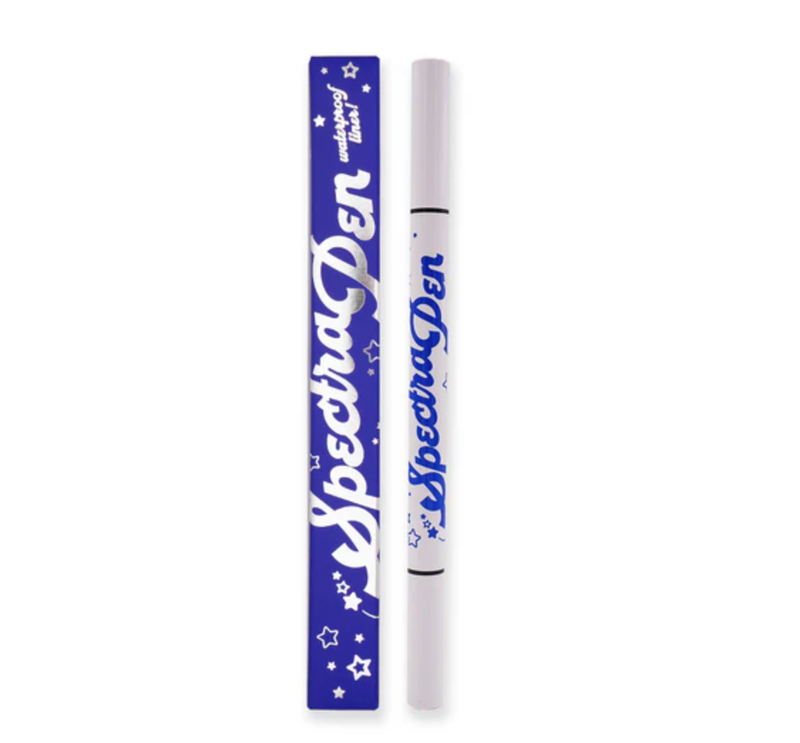 Waterproof Liquid Eyeliner / Stamp Pen Dark Blue