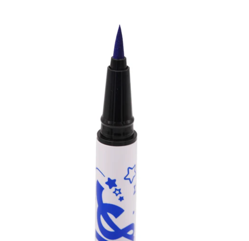 Waterproof Liquid Eyeliner / Stamp Pen Dark Blue
